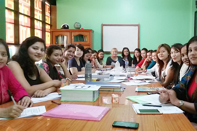 NCLEX Class, NCLEX Preparation Center Nepal